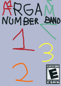 Argam Numbers band