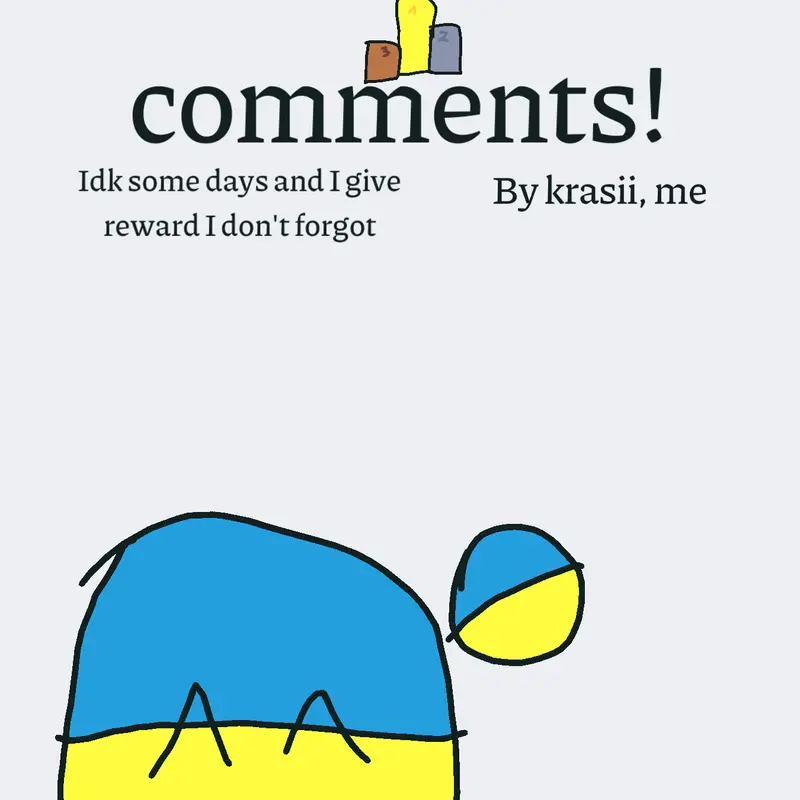Idk some days and reward by @TaneaKrasyi