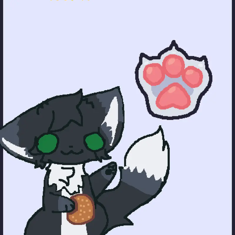 Game by @Moonthecat_arts