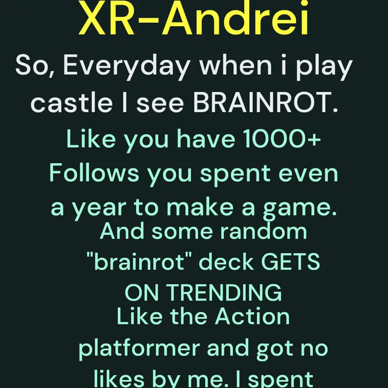Game by @sadhamster