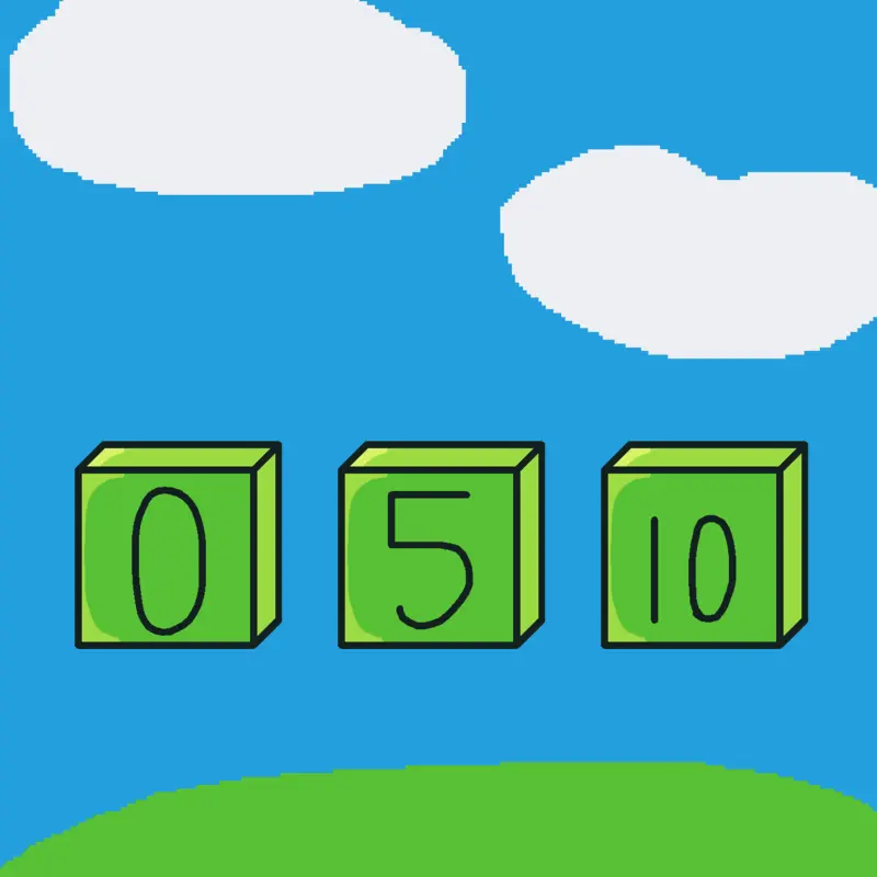 Game by @YourLocalNezuko
