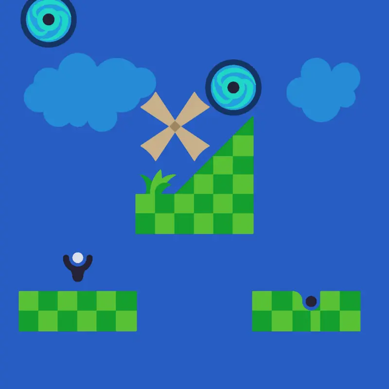 Game by @wshell