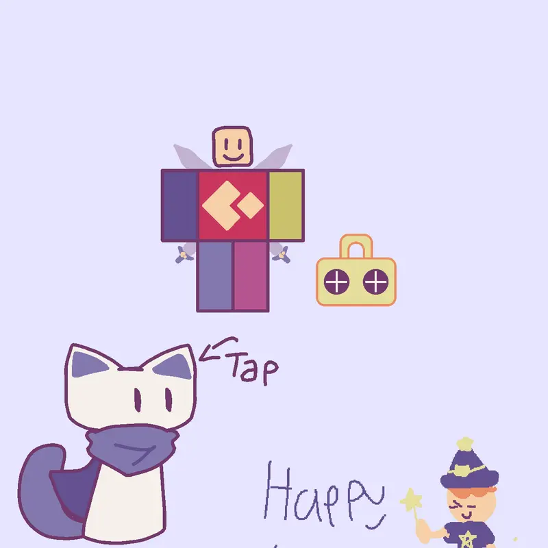 Game by @ChasmDelphiniumStar