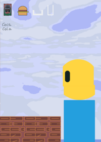 Hungry noob