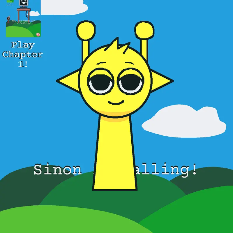 Game by @rohnan