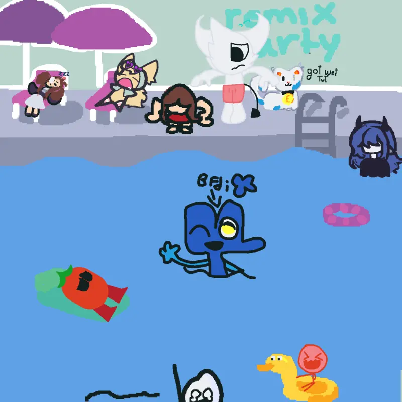 Game by @pumky