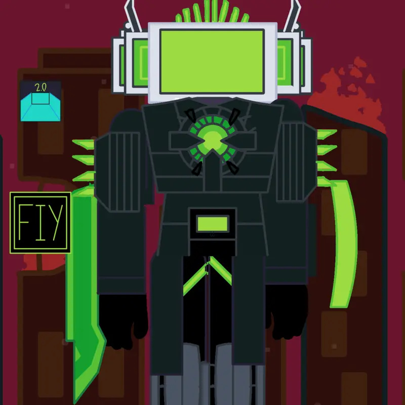 Game by @Titan_ProjectorMan