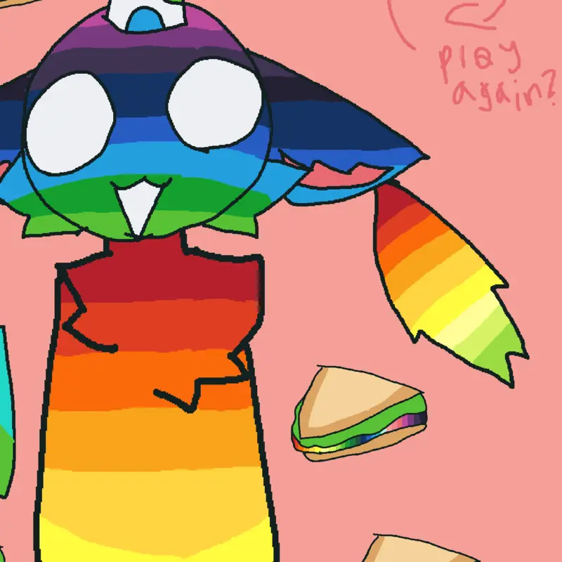 Sprunki by @m00nlight_zarelord