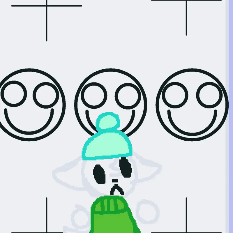 Game by @acorn_with_a_knife