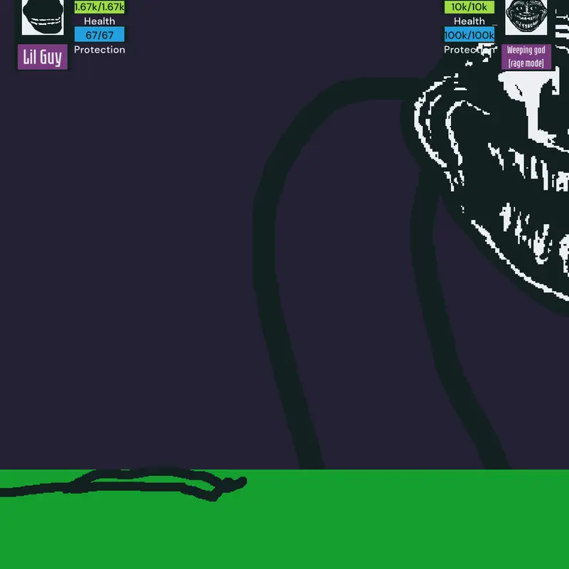 Game by @__Three_Factorial__
