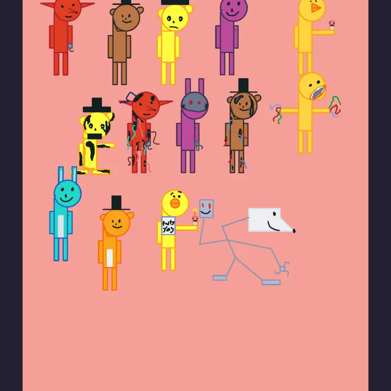 Game by @drulerofolives