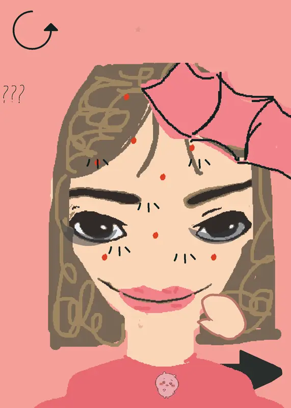 ASMR  #diva #nousy #pretty by @ZareenahLOL