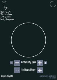 Ball Simulator!