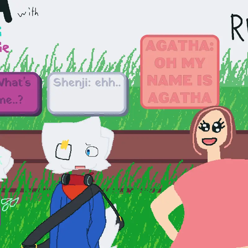 Game by @agatha2012