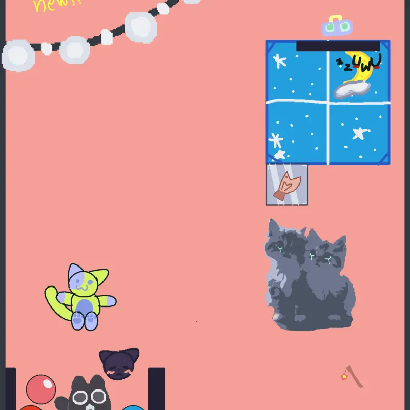 Game by @KealaThecat
