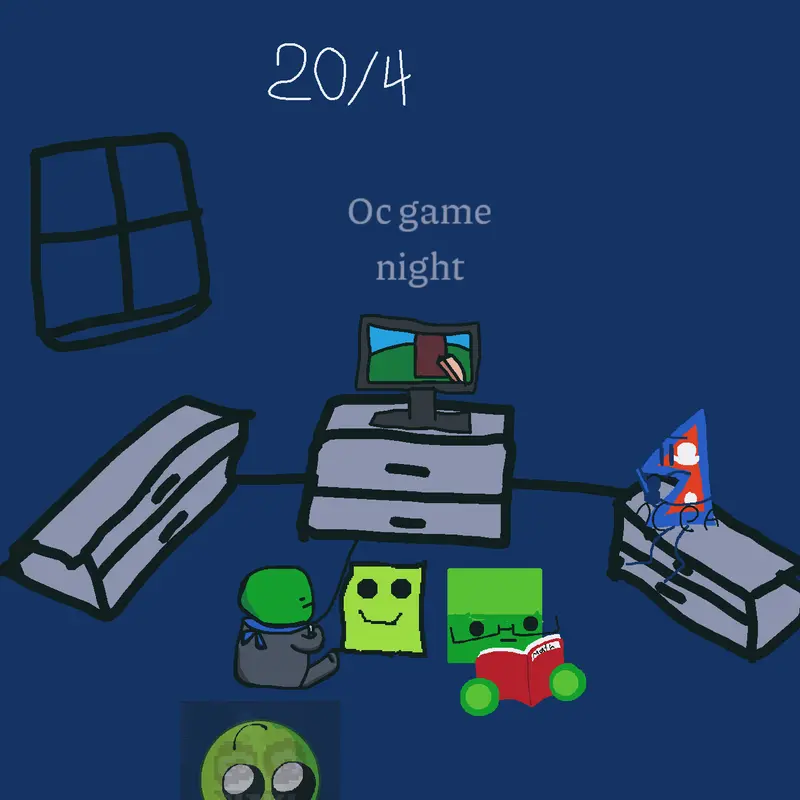 Game by @brown_cube121