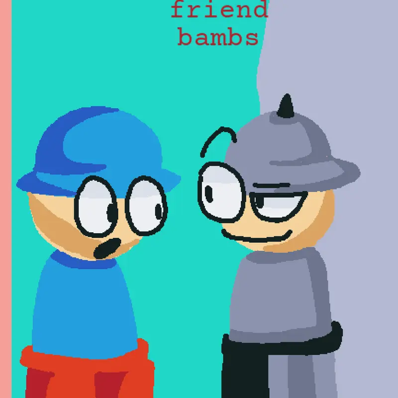 For my friend bambs by @bampz