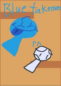 blue takeover