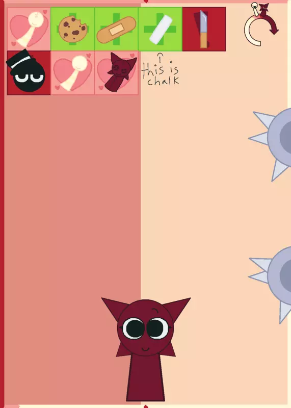 Game by @Chainey