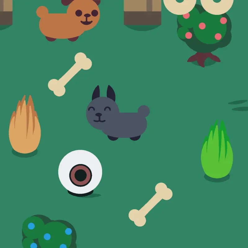 Game by @Elysa_2015