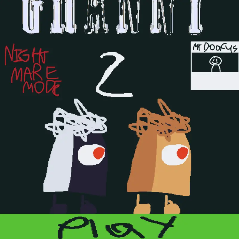 Granny 2 Multiplayer by @DeckWithCursorGames2