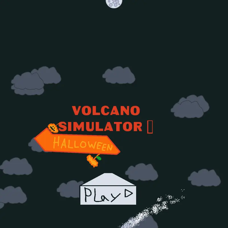 Volcano by @MichaelPawa