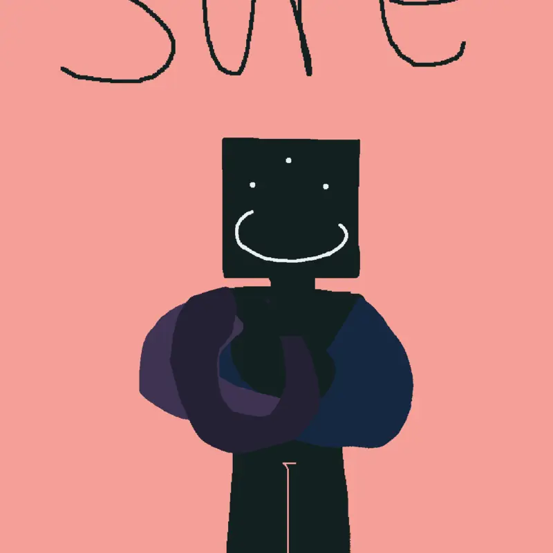 Hug (: by @owl-games5285