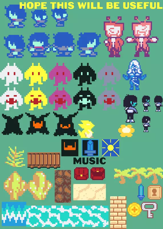 Game by @rewrits