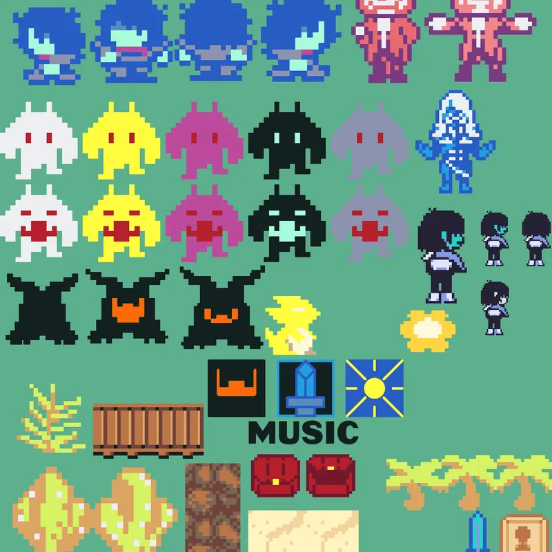 Game by @rewrits