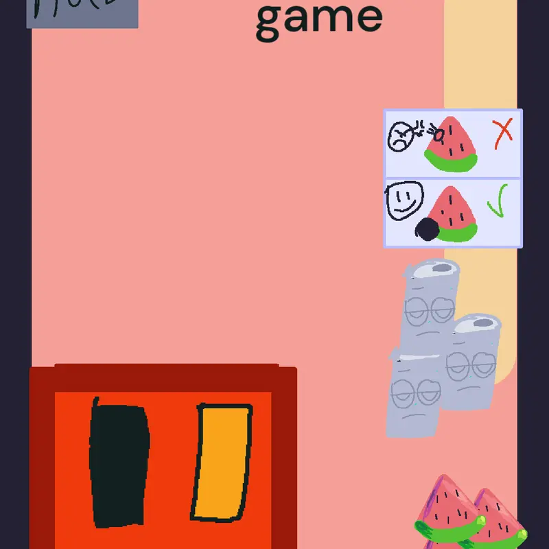 Game by @cooldani