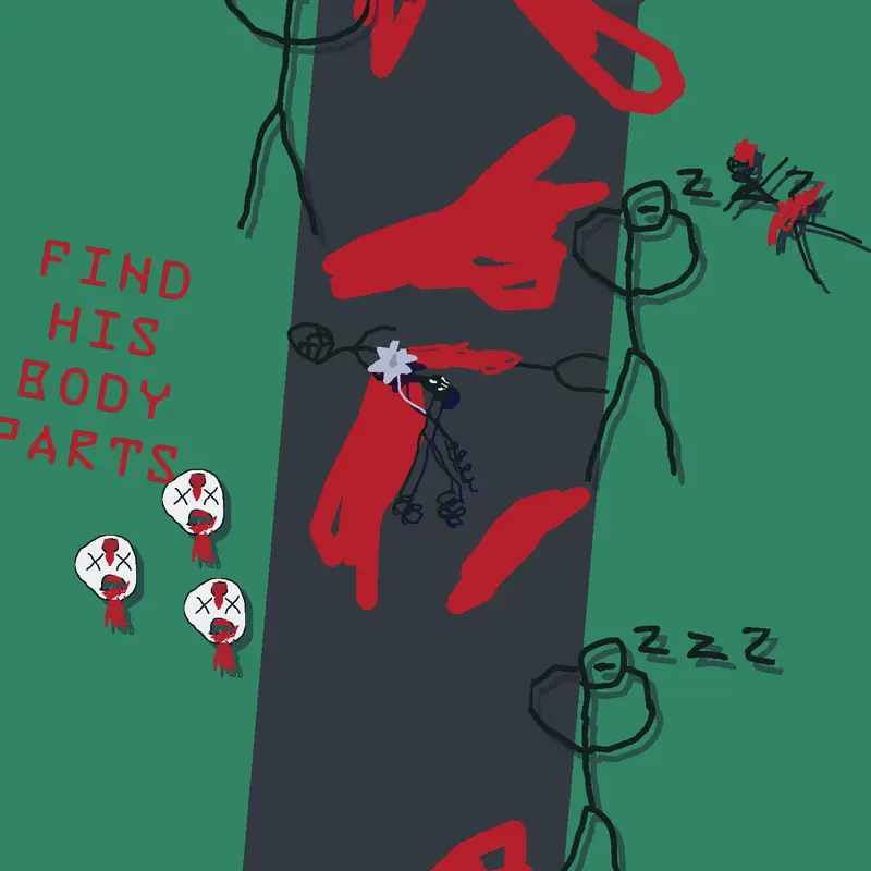 The monsters race(part of recoil series) by @Mr-Malfunction