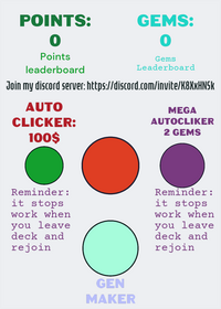 Button game 2 Join my discord server...