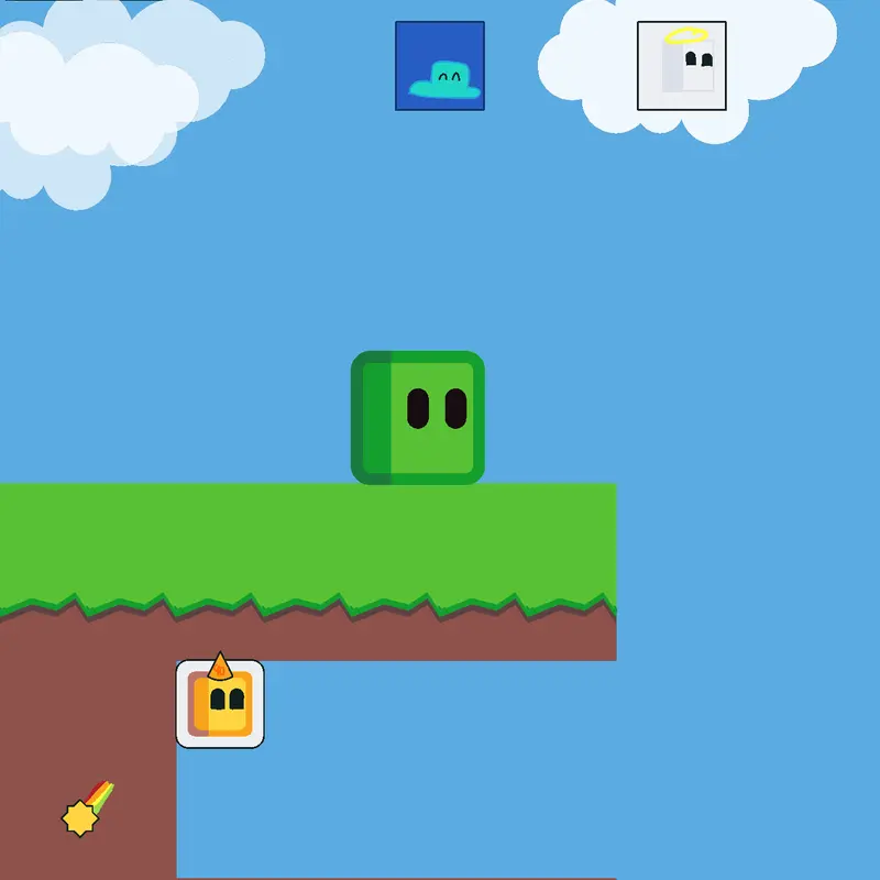 Game by @drawnvill