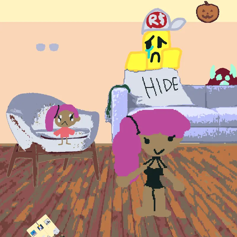 Game by @yoj