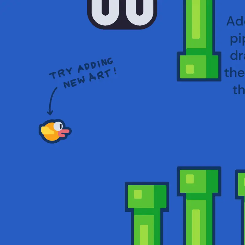Game by @hejie