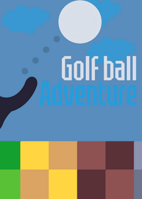 Golf ball adventure!