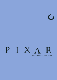 Pixar Animation Studios logo!