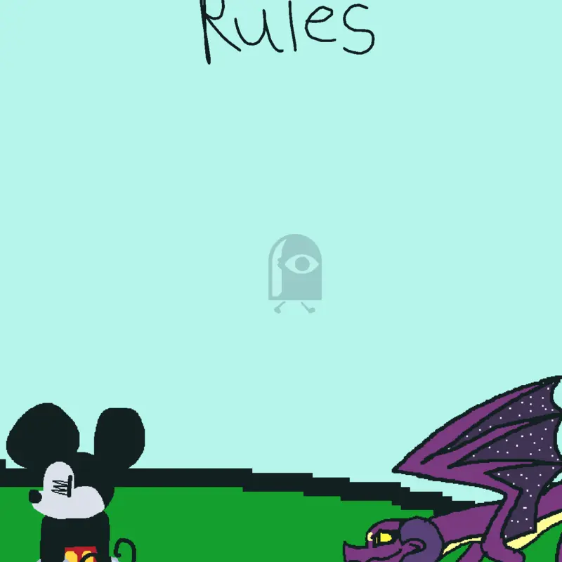 Game by @RandomThenEver