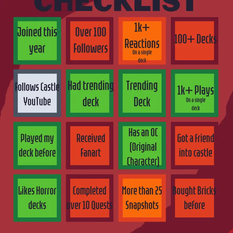Game by @Dandysgraveyard