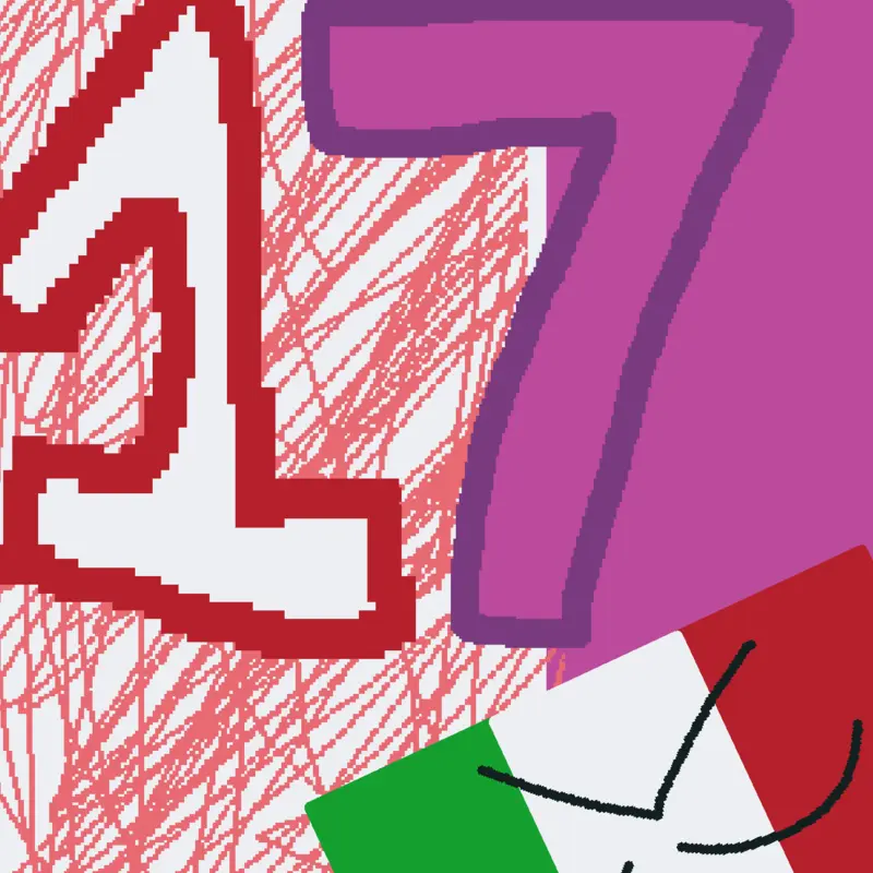 Flag band 17 by @lawmincong