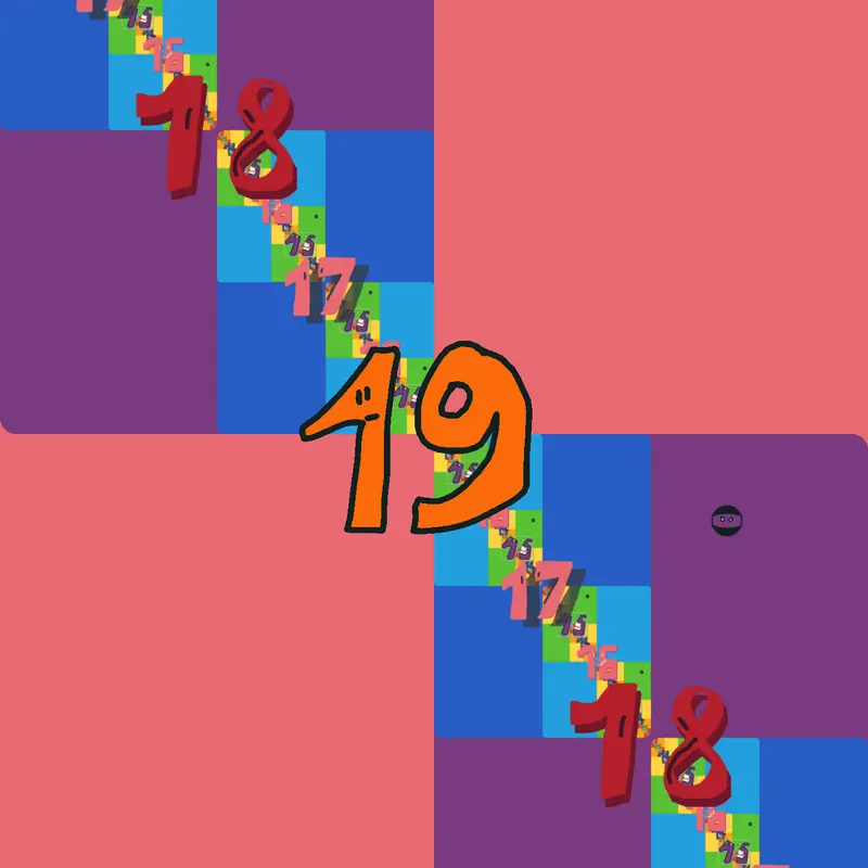 Game by @WhiteCrowCHG