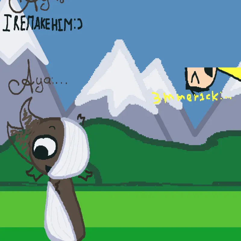 Game by @melon_soda_cookie