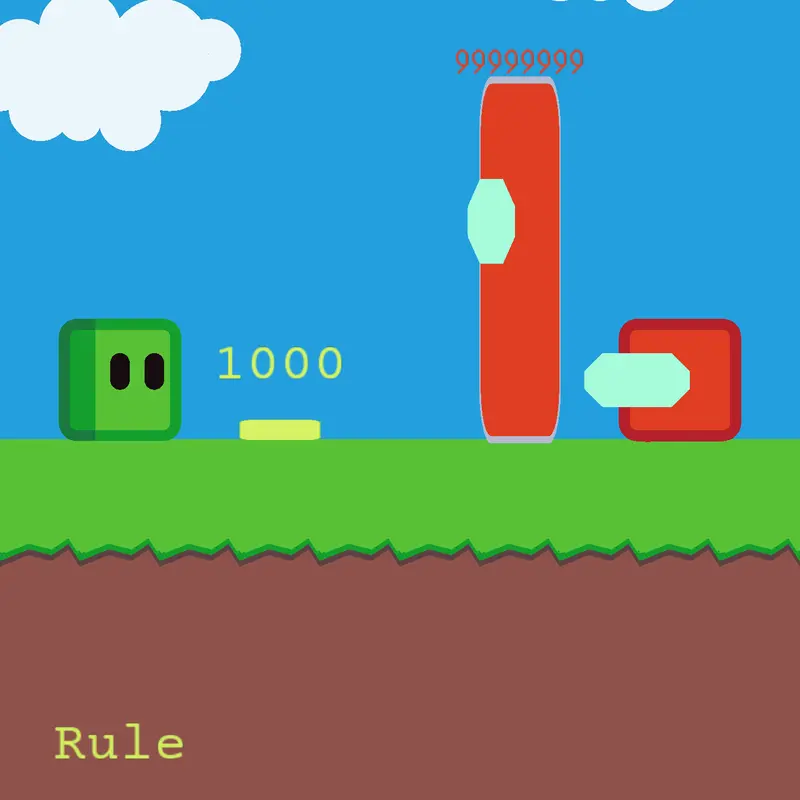 Game by @kokokomi
