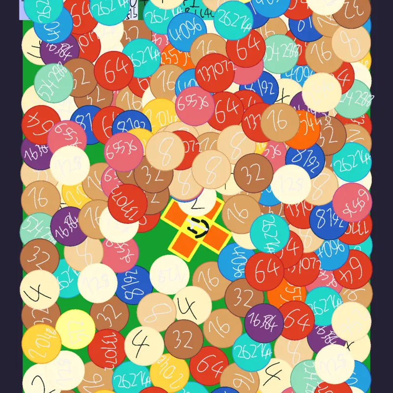 Game by @tavisha_twisnata