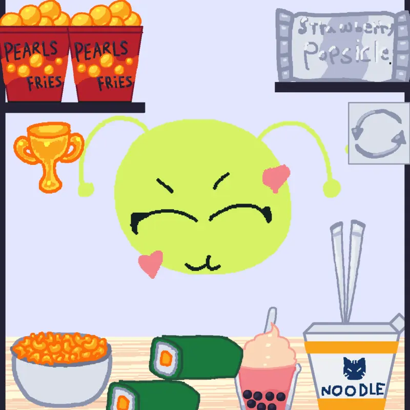 Heheeee by @StarNaya