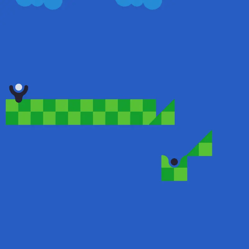 Game by @milosusuais