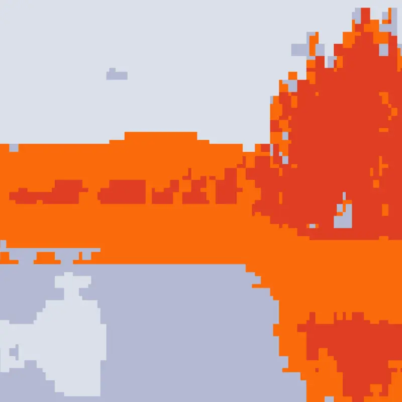 The lake OST form deltarune chapter 5 by @jable2