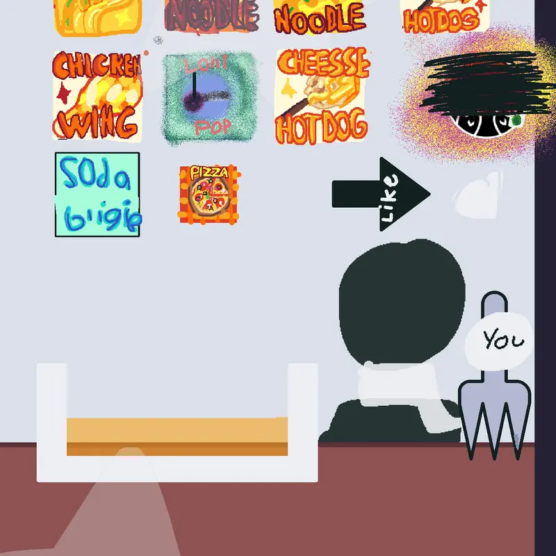 Game by @annyahmangonon