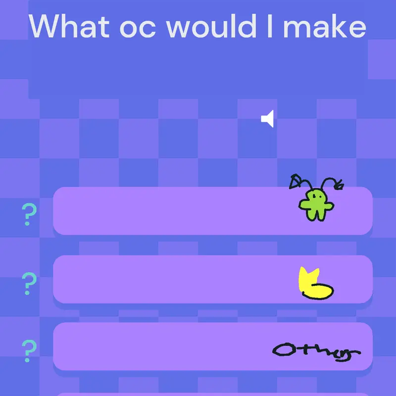 Oc by @idkksjnedihvrcedxdideni