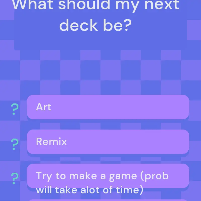 Game by @thecastledweler6969